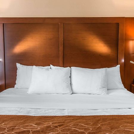 คอมฟอร์ต สวีท วีซอม Hotel Wixom ภายนอก รูปภาพ