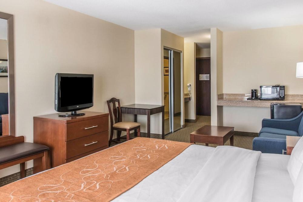 คอมฟอร์ต สวีท วีซอม Hotel Wixom ภายนอก รูปภาพ