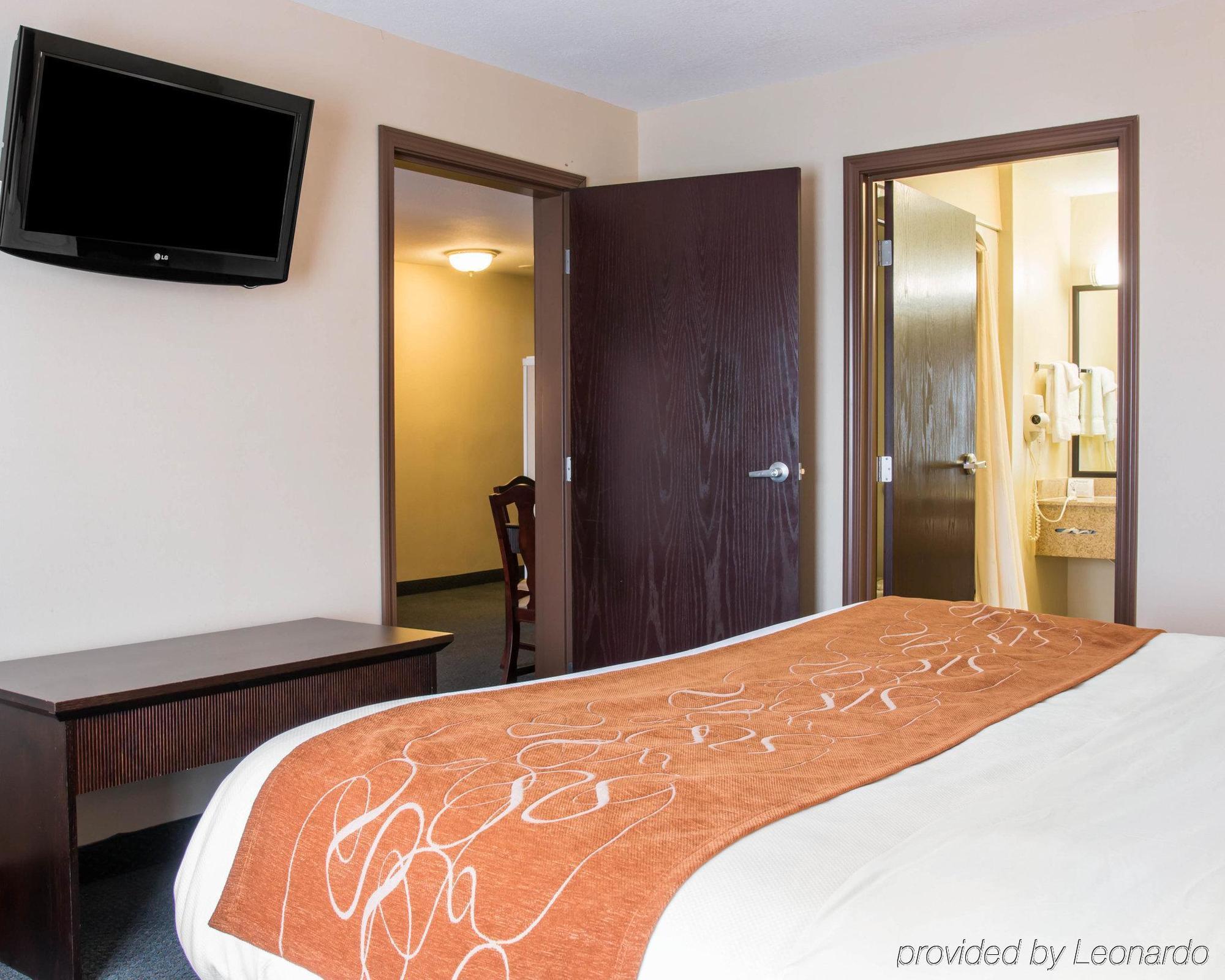 คอมฟอร์ต สวีท วีซอม Hotel Wixom ภายนอก รูปภาพ