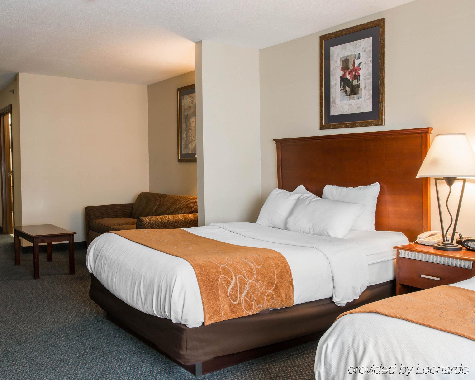 คอมฟอร์ต สวีท วีซอม Hotel Wixom ภายนอก รูปภาพ